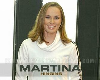World Sports Martina Hingis Wallpaper