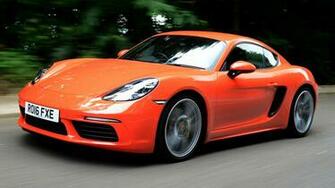 Porsche Cayman Uk Wallpaper And HD Image