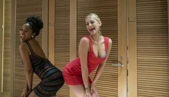 Keke Palmer Lili Reinhart In Hustlers HD Laptop