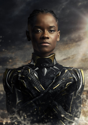Black Panther Wakanda Forever Shuri Textless By Mintmovi3 On