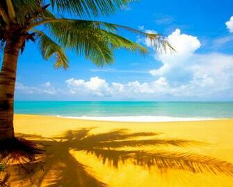 Ocean Beach Wallpaper Nature Oceans HD Desktop