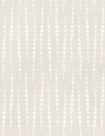 Earthlight Designer Wallpaper In Color Ashlar White On Neutral