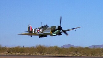 Aircraft Supermarine Spitfire Wallpaper Background
