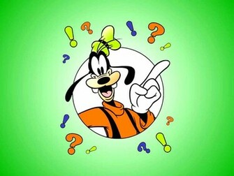 Animation Pictures Wallpaper Goofy