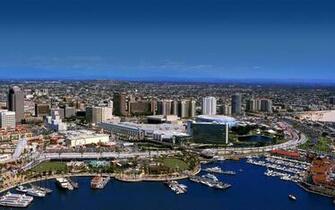 Long Beach California Wallpaper