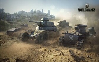 April Wallpaper Art World Of Tanks