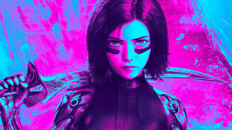Alita Wallpaper