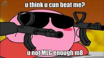 Mlg Kirby By Bobstickman
