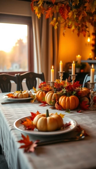Aesthetic Thanksgiving Wallpaper