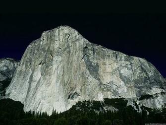 Desktop Wallpaper Natural Background Majestic El Capitan