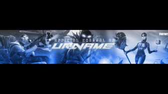Gaming Banner Wallpaper