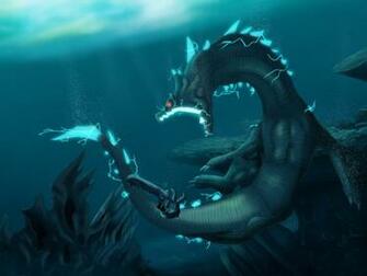 Best Lagiacrus Wallpaper Ivory