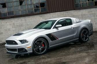 Roush Wallpaper