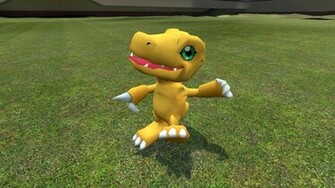 Agumon Wallpaper