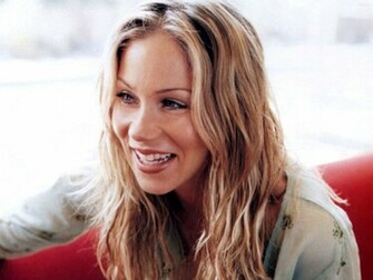 Christina Applegate Desktop Wallpaper For HD Widescreen And