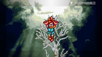 Chrono Trigger Wallpaper Desktop Background Caves Of Narshe