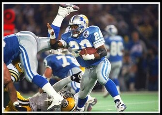 Barry Sanders