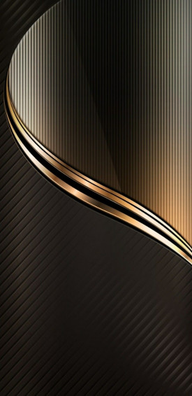 Gold Elegant Wallpaper HD And Black