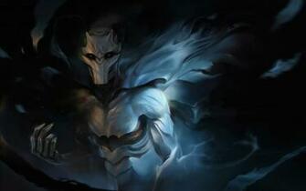 Masked Fallen Angel Wallpaper
