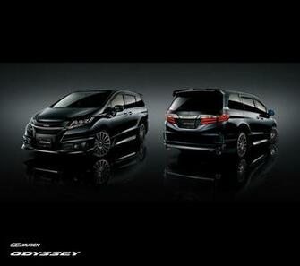 Honda Odyssey Mugen HD Wallpaper Bestepics