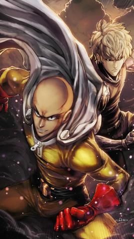 One Punch Man Wallpaper Enwallpaper
