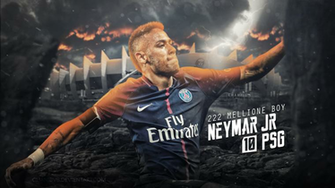 Neymar Jr Wallpaper Psg By Ghanibvb
