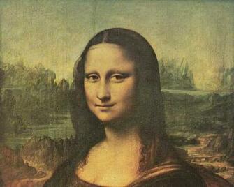 Mona Lisa Wallpaper