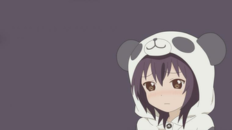 Yuru Yuri Anime Girls Funami Yui Wallpaper HD Desktop
