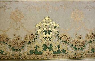 Rosie S Vintage Wallpaper Frieze
