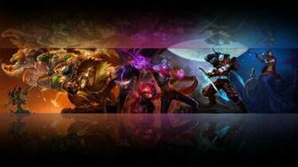 Twisted Fate Wallpaper
