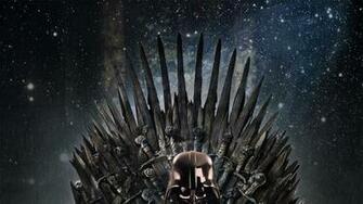 Iron Throne Wallpaper
