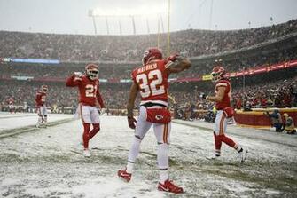 Tyrann Mathieu Has Been Playing Like A Man Possessed For Chiefs