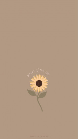 Beige Minimalist Wallpaper