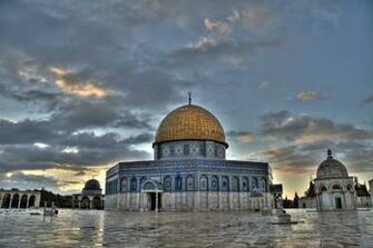 Jerusalem Wallpaper