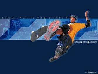 Tony Hawk Wallpaper