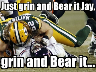 Displaying Image For Packers Clay Matthews Wallpaper