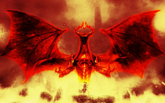 Nicol Bolas By Lvlonroe