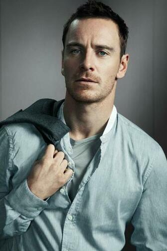 Michael Fassbender iPhone Wallpaper