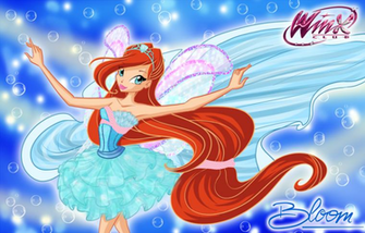 Bloom Harmonix Wallpaper By Laminanati