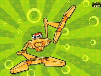 Tv Show Dexter S Laboratory Dexters Wallpaper