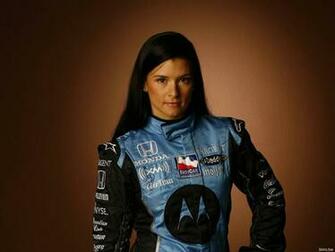 Danica Patrick Desktop Wallpaper In Widescreen HD
