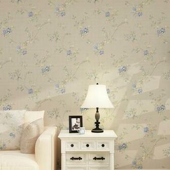 Luxury Living Room Wallpaper Decoration Soundproof Heat Insulation
