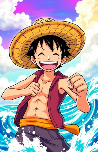 Luffy Joyboy Wallpaper
