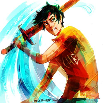 Percy The Heroes Of Olympus Photo