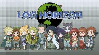 Anime Log Horizon English Dub Cast Announced