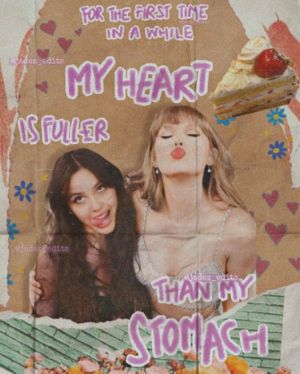 Jade S Collage Olivia Tay Taylor Swift Posters