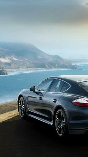 Porsche Panamera Ultra HD Wallpaper UHD Net