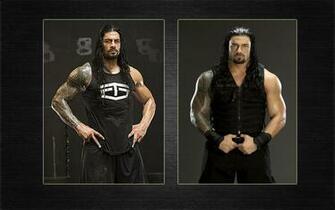 Name Roman Reigns HD Wallpaper Added Tags Jan