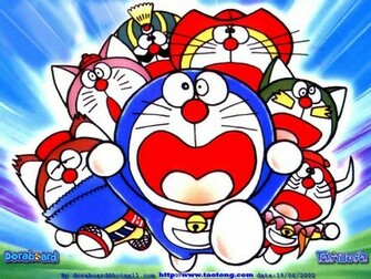 Wallpaper Collection Doraemon
