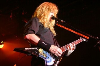Megadeth Dystopia Album Re Soundre